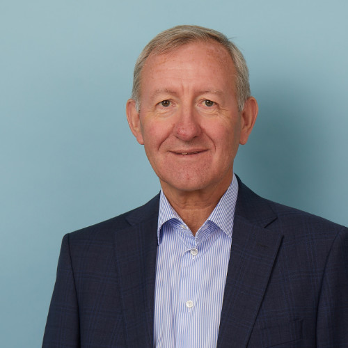 Portrett av Per Hanstad