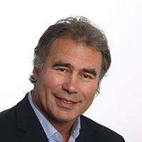 Portrett av Tore Fritsch