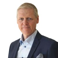Portrett av Vidar Andersen