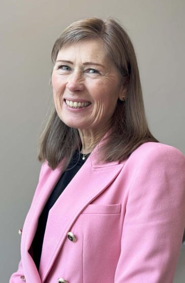 Portrett av Tonje Johnsrud