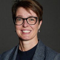 Portrett av Kjersti Holm