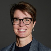 Portrett av Kjersti Holm